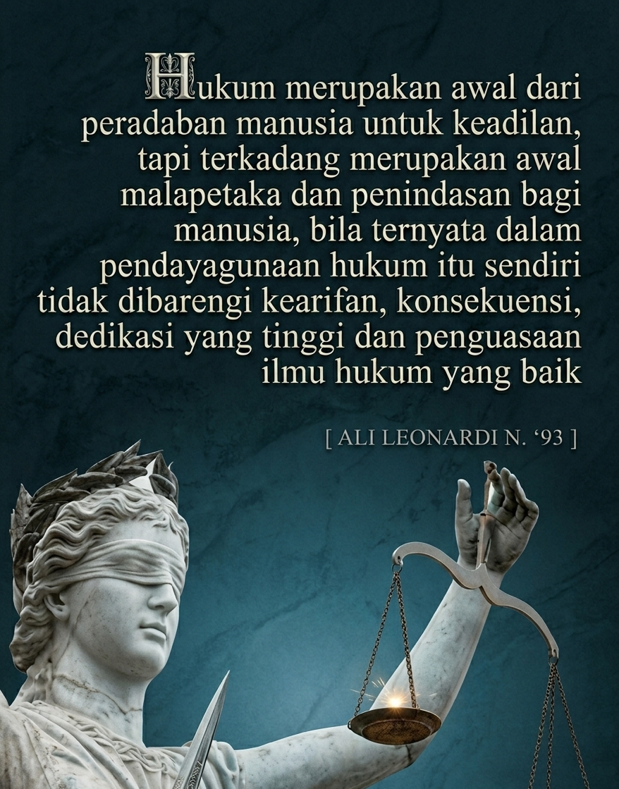 Ali Leonardi & Associates - Klien Terpercaya